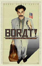 Borat Definitive Comedy Films