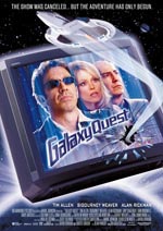 GalaxyQuest Definitive Comedy Films