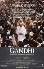 gandhi Definitive Documentary / Biopic Films