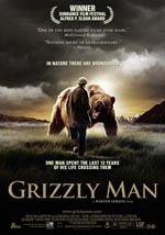 grizzlyman Definitive Documentary / Biopic Films