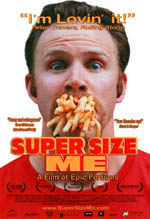 supersizeme Definitive Documentary / Biopic Films