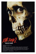 EvilDeadII Definitive Horror/Thriller Films