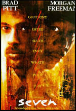 Se7en Definitive Horror/Thriller Films