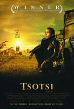 Tsotsi Definitive Mob / Crime Films