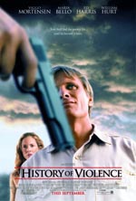 a history of violence poster Definitive Drama Films