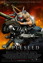 appleseed Definitive Animated Films