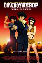 cowboy bebop Definitive Animated Films