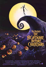 nightmare before christmas Definitive Animated Films