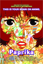 paprika Definitive Animated Films
