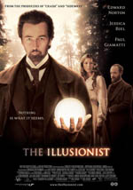 the illusionist Definitive Drama Films