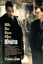 thedeparted Definitive Mob / Crime Films