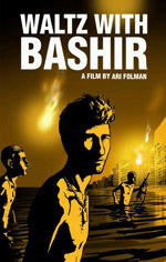 waltzwithbashir Definitive Animated Films